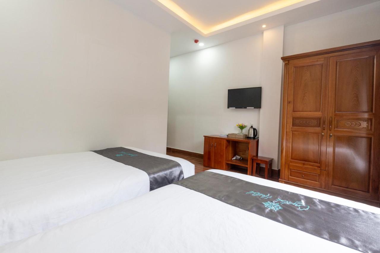 Cara Hostel & Spa 大叻 外观 照片